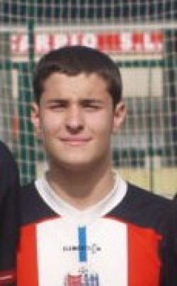 Dani (Atltico La Zubia) - 2009/2010