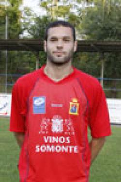 Pablo Garca (Condal Club) - 2009/2010