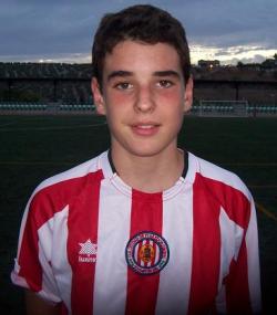 David Gmez (UDC Torredonjimeno) - 2009/2010
