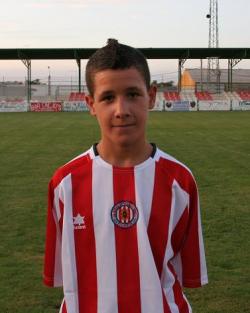 Cristian (UDC Torredonjimeno) - 2009/2010