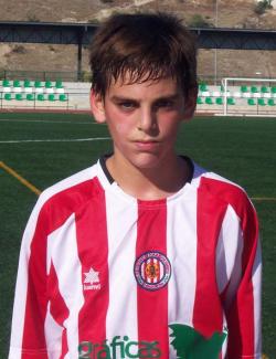 Lolo (UDC Torredonjimeno) - 2009/2010