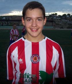 lvaro de la Fuente (UDC Torredonjimeno) - 2009/2010