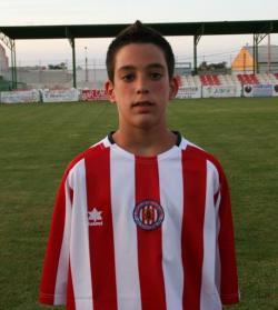 Ortega (UDC Torredonjimeno) - 2009/2010