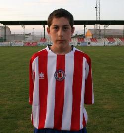 Paco Navas (UDC Torredonjimeno) - 2009/2010
