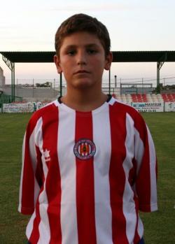 Felipe (UDC Torredonjimeno) - 2009/2010