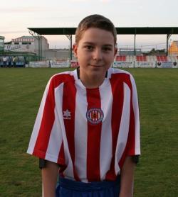 Roberto (UDC Torredonjimeno) - 2009/2010