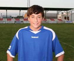 Juan (UDC Torredonjimeno) - 2009/2010