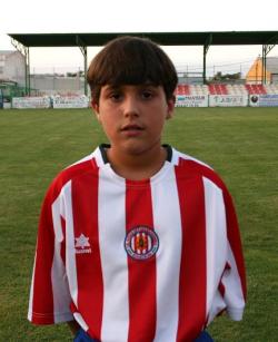 Dani Martos (UDC Torredonjimeno) - 2009/2010