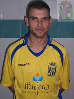 Jos Luis del Castillo (C.D. Bonela) - 2009/2010