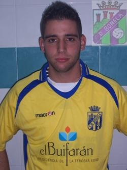 Yeyo (C.D. Bonela) - 2009/2010