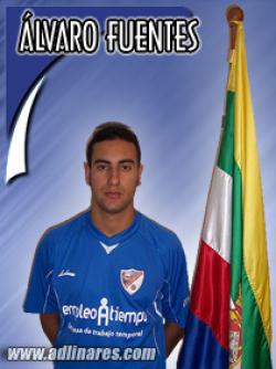 Fuentes (C.D. Linares C.F.) - 2009/2010