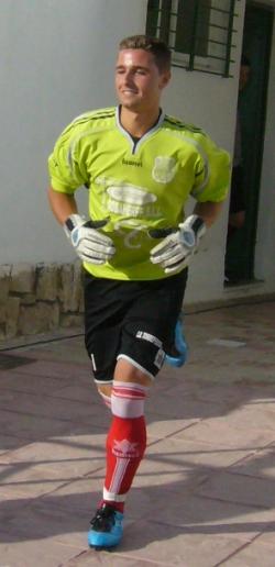 Cristobal (C.D. Torreperogil) - 2009/2010