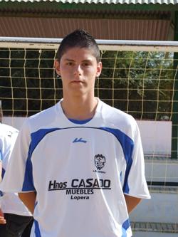 Diego Gutierrez (A.D. Lopera) - 2009/2010