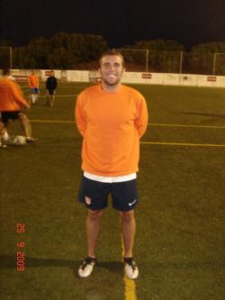 Victor (A.D. Taraguilla) - 2009/2010