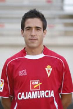 Pedro Snchez (Real Murcia B) - 2009/2010