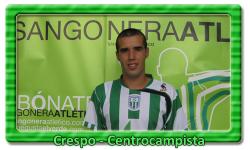 Crespo (Sangonera Atltico) - 2009/2010