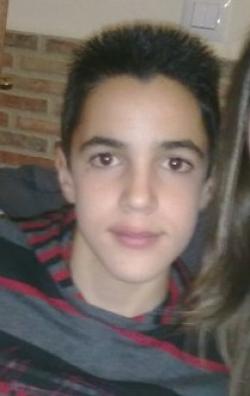 Jorge S. (Martos C.D.) - 2009/2010
