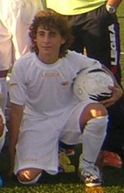 Manu Osorio (Martos C.D.) - 2009/2010