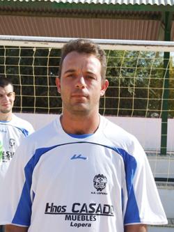 Chuli (A.D. Lopera) - 2009/2010