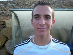 Samuvinga (C.D. Ardales) - 2009/2010