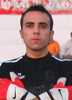 Sebas (U.D. Chilluevar) - 2009/2010