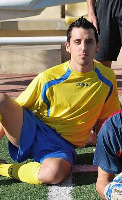 Stoichkov (C.D. Hutor Tjar B) - 2009/2010