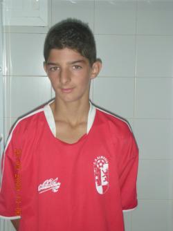 Cris (Almoga) - 2009/2010