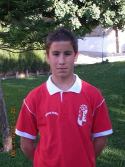 Diego II (Almoga) - 2009/2010