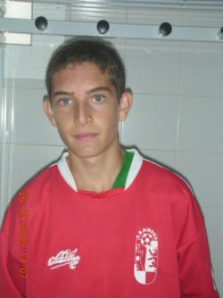 Cabrera (Almoga) - 2009/2010
