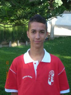 Cateno I (Almoga) - 2009/2010