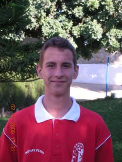 Miguel (Almoga) - 2009/2010