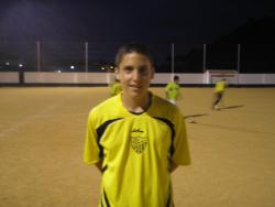 Daz (Almoga Atletic) - 2009/2010