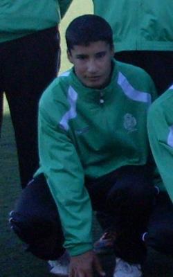 David (C.D. Hurcal) - 2009/2010