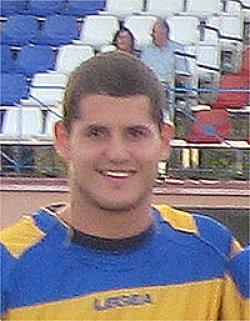 Abel (C.D Lauro) - 2009/2010