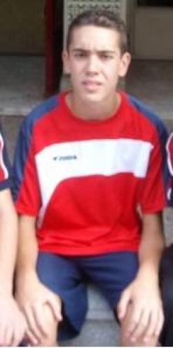 Juanma (Martos C.D.) - 2009/2010