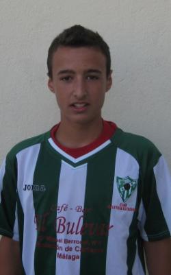Jaime (C. Atl. Estacin) - 2009/2010