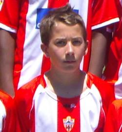 Paco (U.D. Almera) - 2009/2010