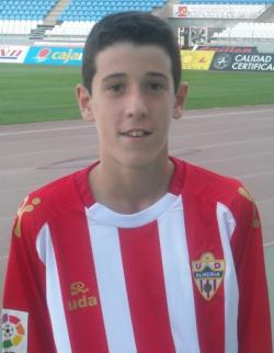 Emilio (U.D. Almera) - 2009/2010