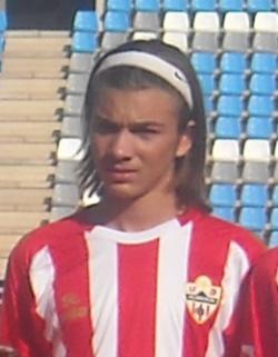 Manu (C.D. Hurcal) - 2009/2010