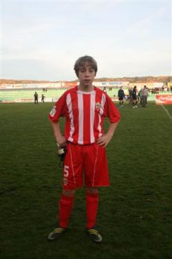 Pablo (U.D. Almera) - 2009/2010