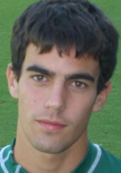 Pedrito (Racing Club Ferrol) - 2009/2010
