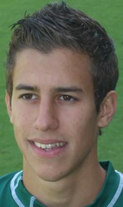 Ivn Andrade (Galicia Caranza) - 2009/2010