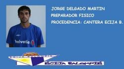 Jorge Delgado (Los Abuelos F.S.) - 2009/2010