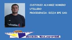 Custodio lvarez (cija Balompi) - 2009/2010