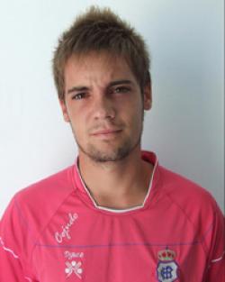 Domnguez (Arandina C.F.) - 2009/2010