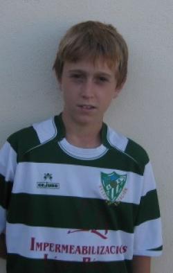 Javi (Atltico Estacin) - 2009/2010