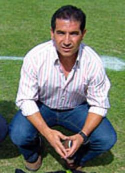 Paco Lobato (A.D. Arganda C.F.) - 2009/2010