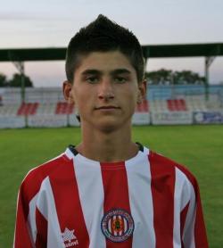 Chato (UDC Torredonjimeno) - 2009/2010