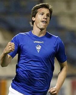 Borja Perez (A.D. Alcorcn) - 2009/2010