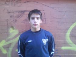 Emilio (U.D. Tomares) - 2009/2010